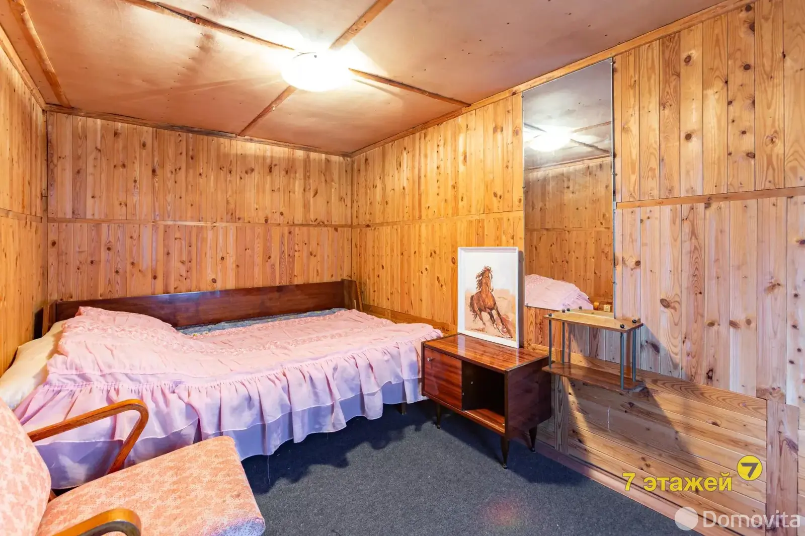 Купить 2-этажную дачу в Станкостроитель Минская область, 19000USD, код 180154 - фото 14