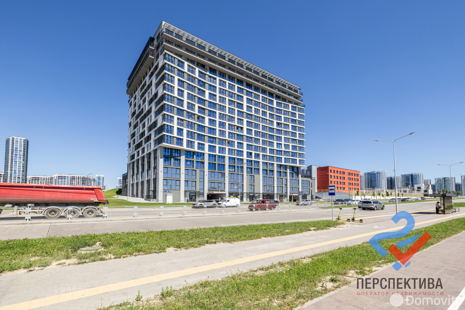 Аренда офиса на ул. Жореса Алфёрова, д. 22 в Минске, 760BYN, код 17153 - фото 19
