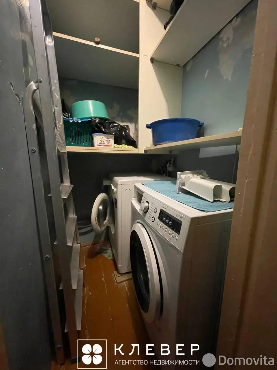 Продажа комнаты в Минске, ул. Голодеда, д. 2/А, цена 57953 BYN, код 7705 - фото 11