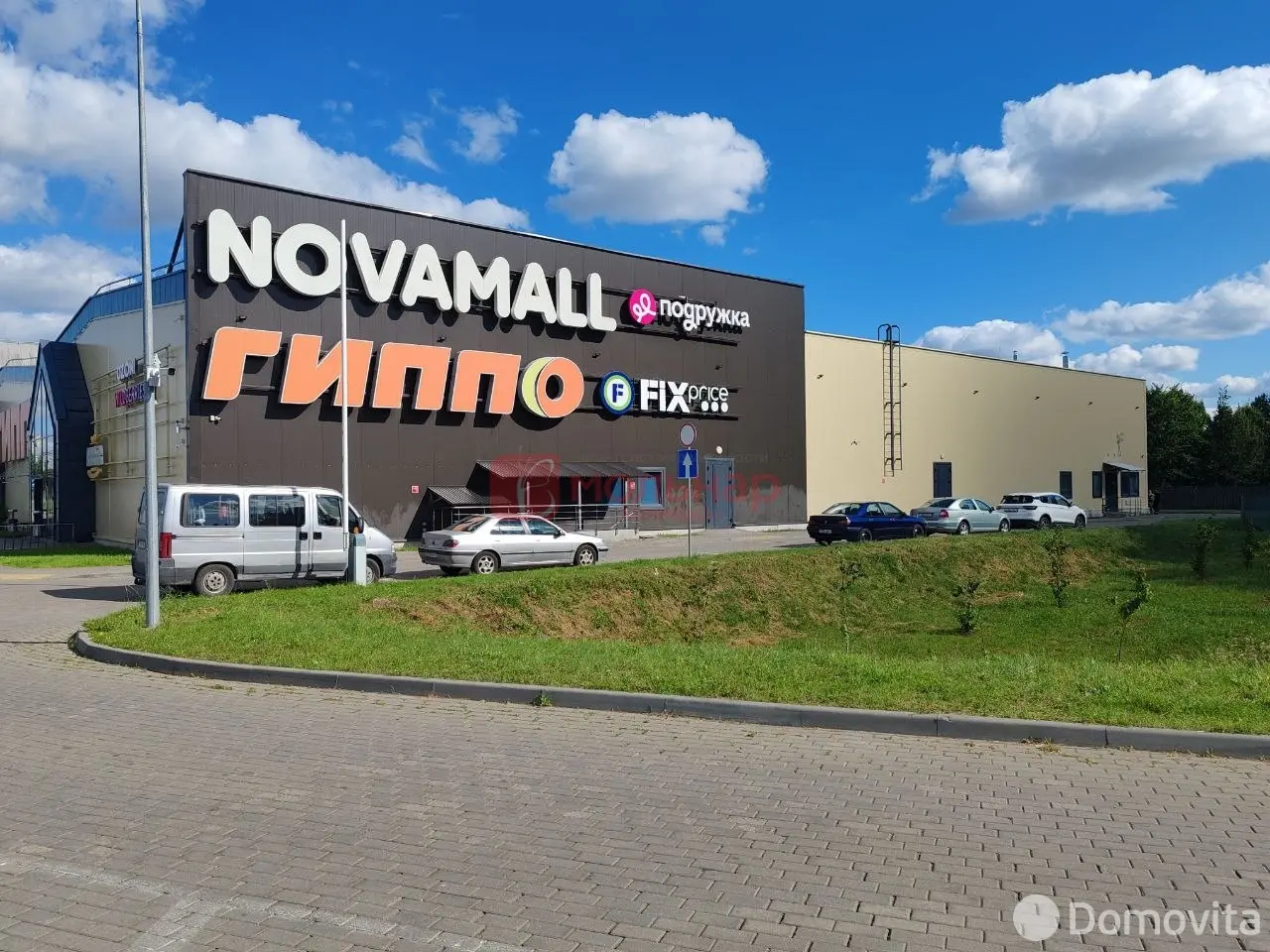 Цена аренды торгового объекта, Боровляны, ул. Малиновская, д. 2б