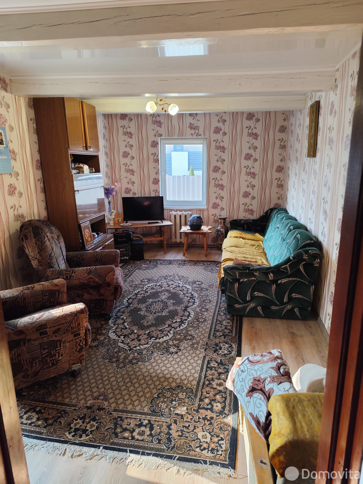 дом, Каменка, ул. Кленовая, д. 18