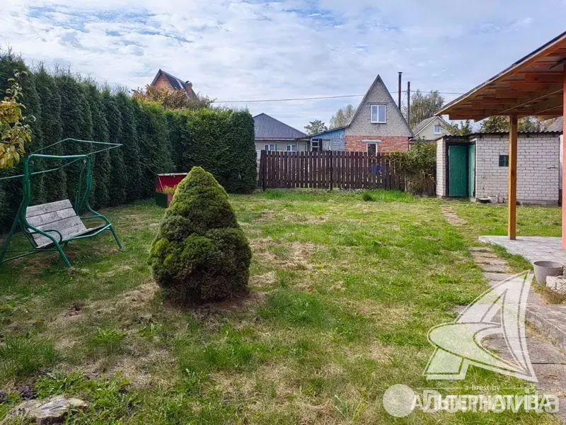 Продажа 2-этажной дачи в Строитель Брестская область, 27000USD, код 185351 - фото 3