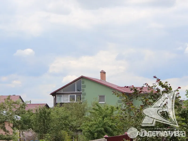 Купить 2-этажную дачу в Бресте Брестская область, 120000USD, код 162153 - фото 23