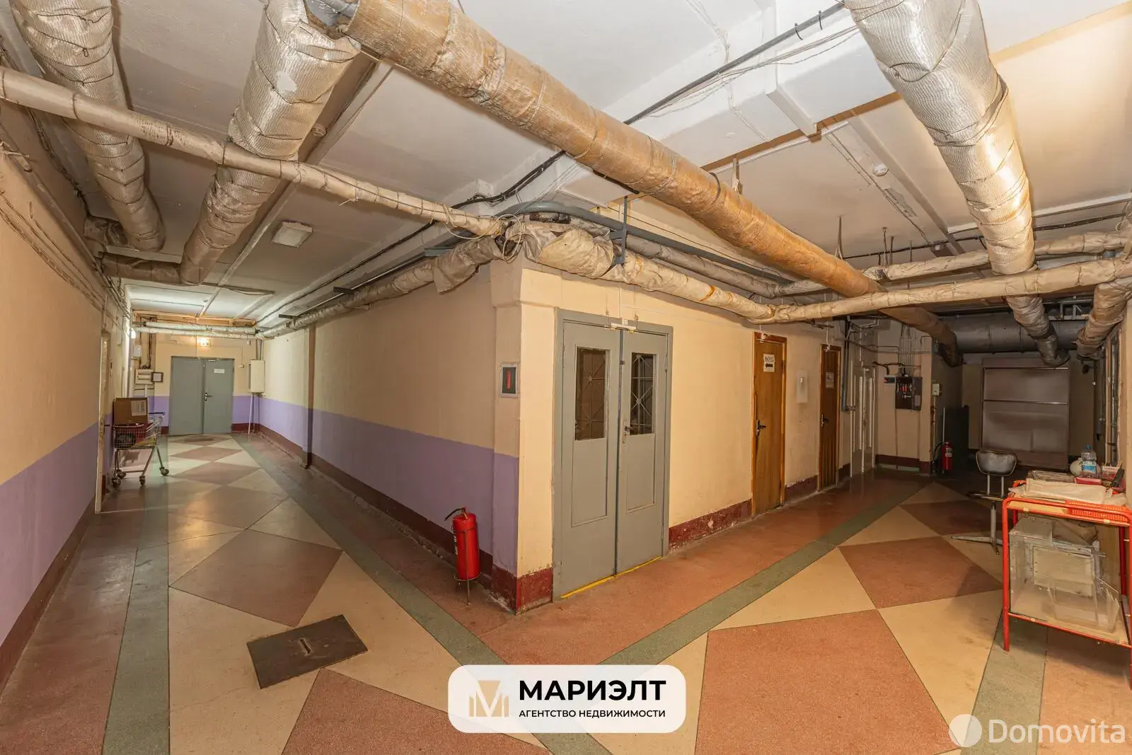 Помещение под сферу услуг в Минске, пр-т Победителей, д. 101, код 3553 - фото 16