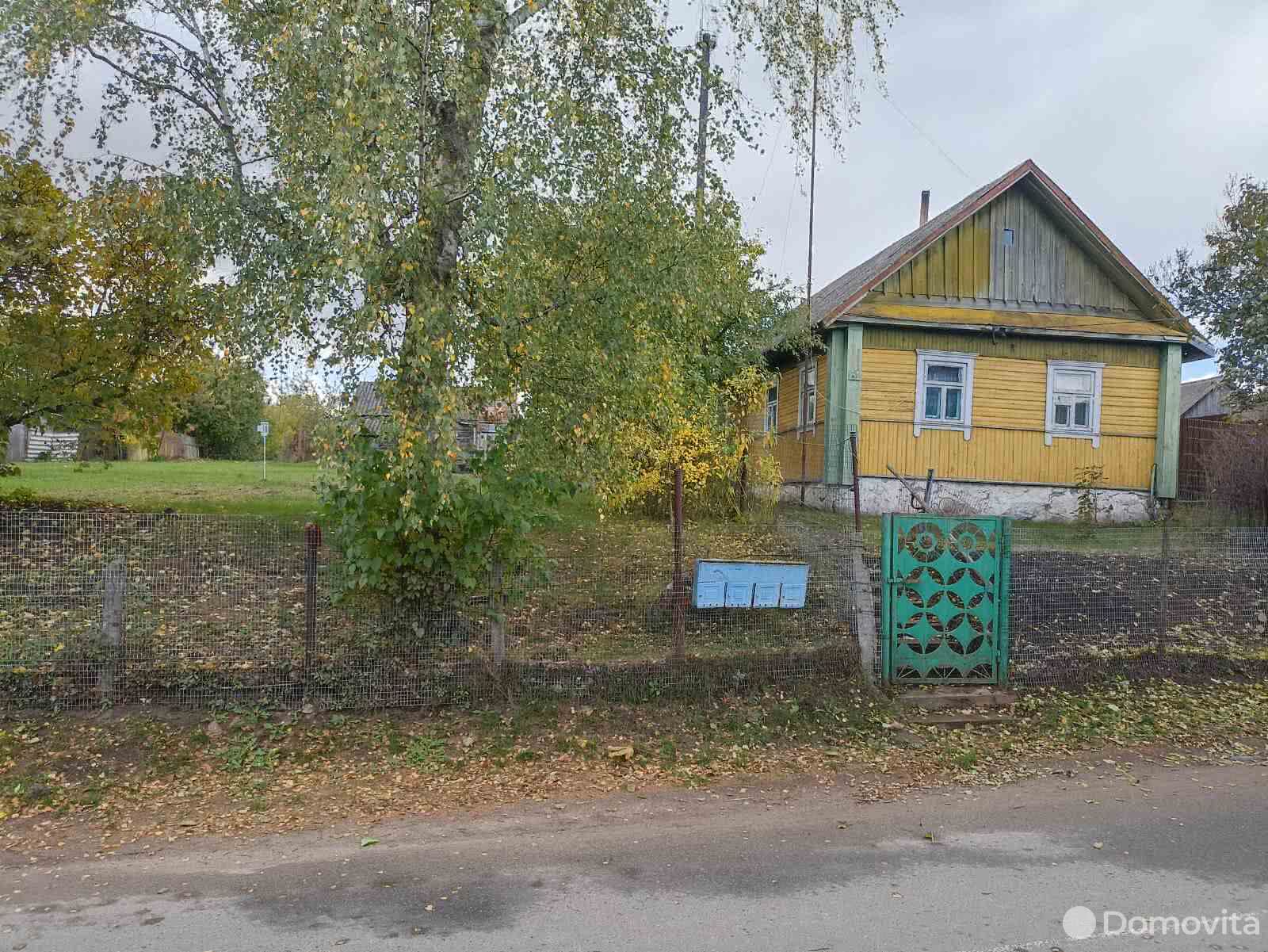 Продать 1-этажный коттедж в Мире, Гродненская область ул. Кирова, д. 81, 11900USD, код 638888 - фото 1