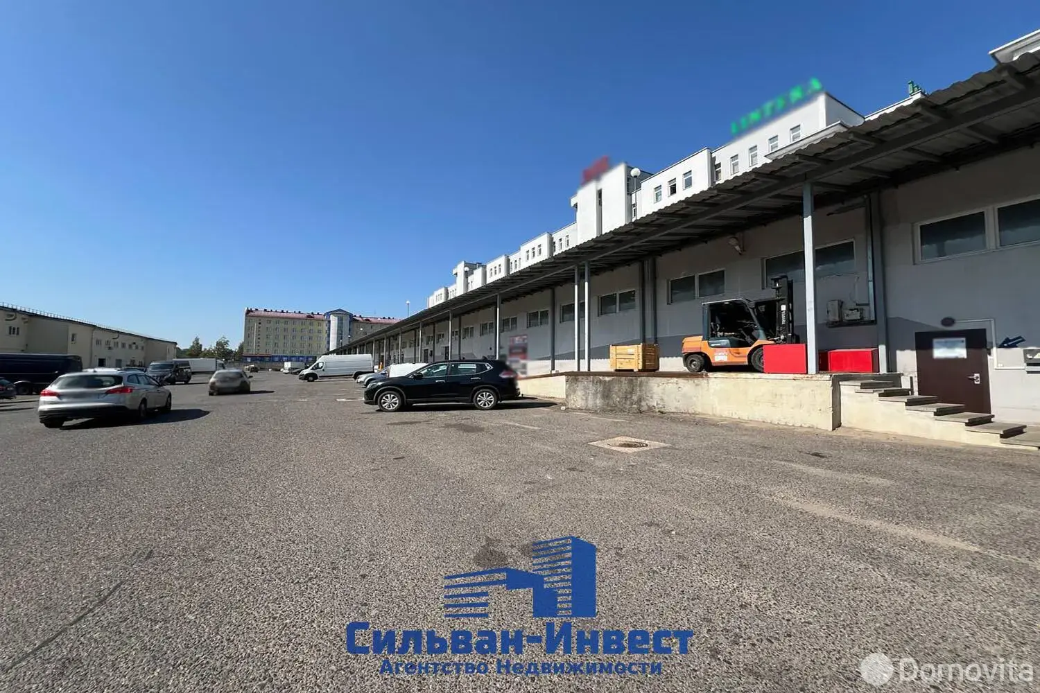 Цена продажи склада, Минск, ул. Машиностроителей, д. 29