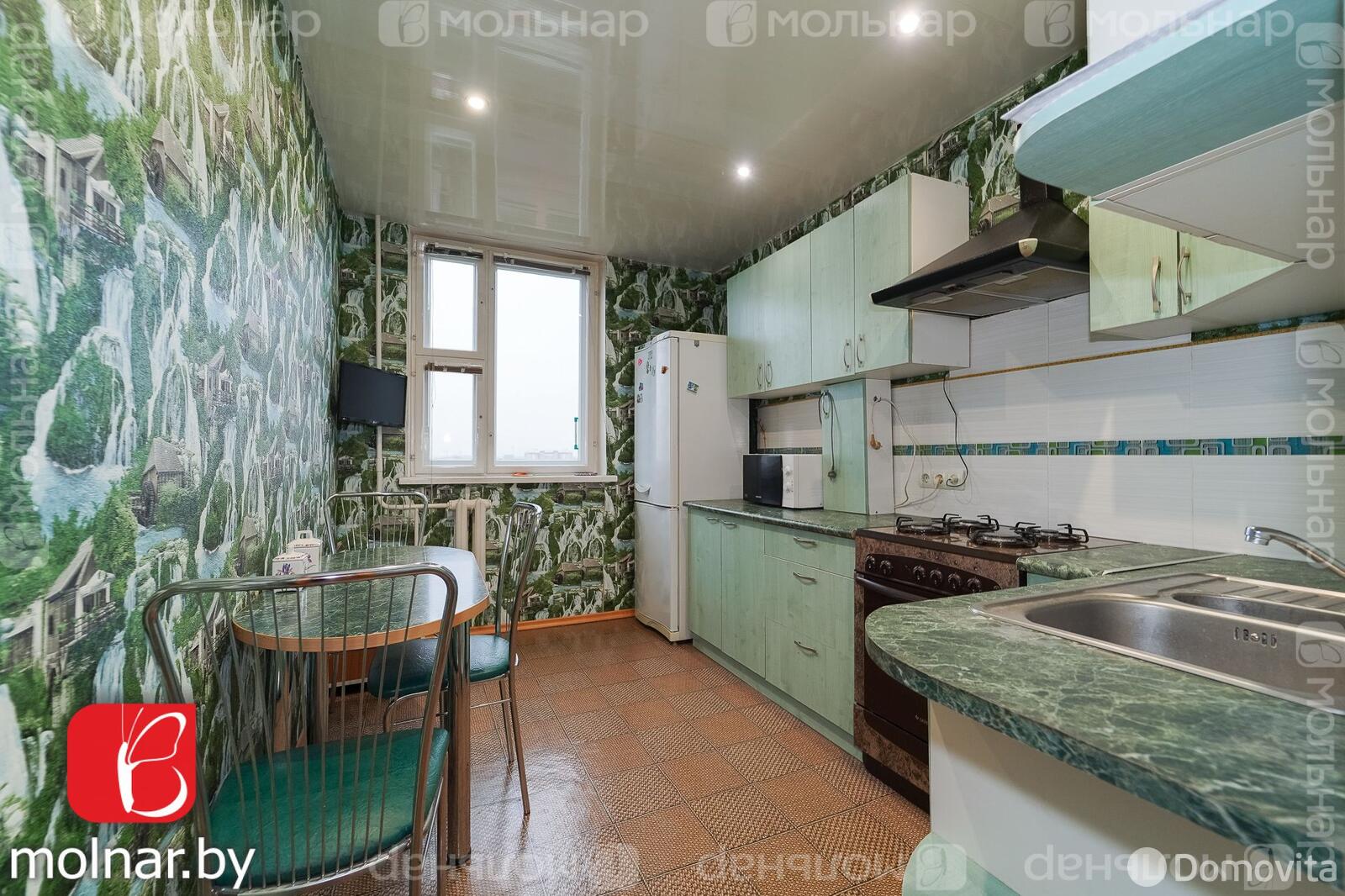 Купить 3-комнатную квартиру в Минске, ул. Новинковская, д. 4, 85000 USD, код: 1101833 - фото 3