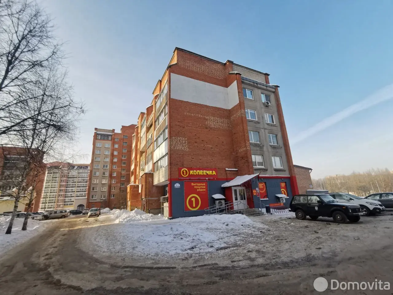 Купить торговое помещение на пр-т Фрунзе, д. 22/2 в Витебске, 93000USD, код 998893 - фото 13