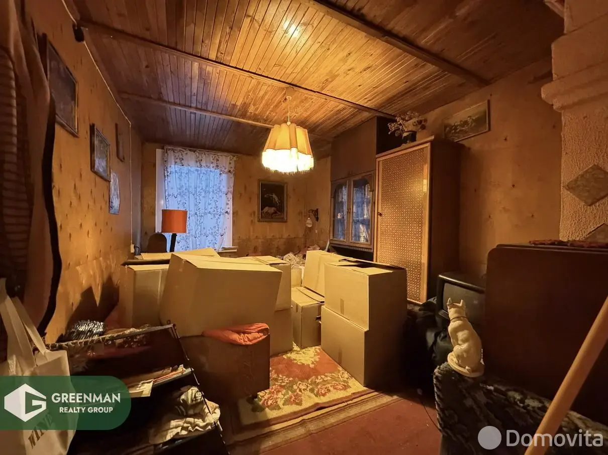 Купить 1-этажную дачу в Минская область, 33000USD, код 184705 - фото 21