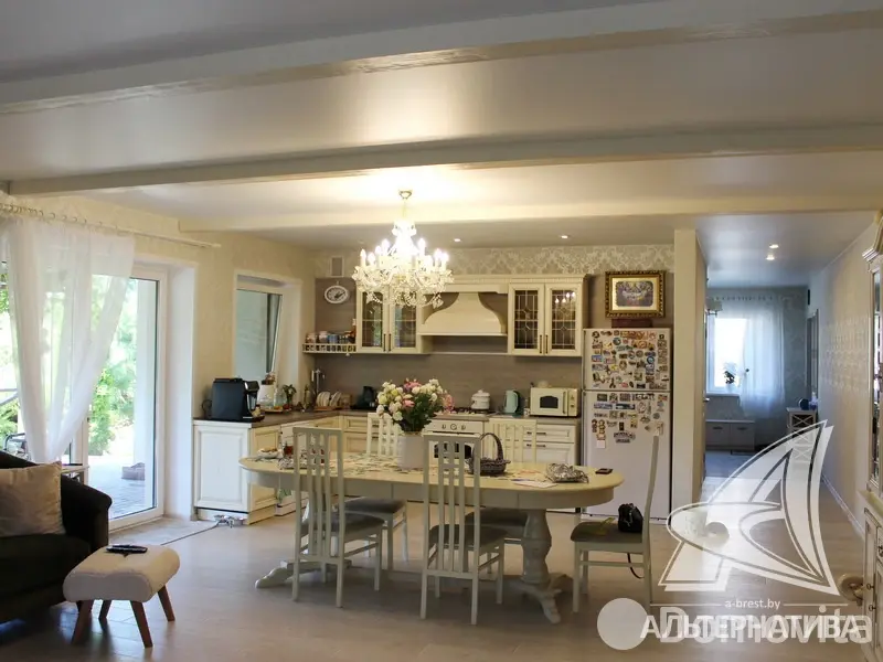 дом, Мухавец, 