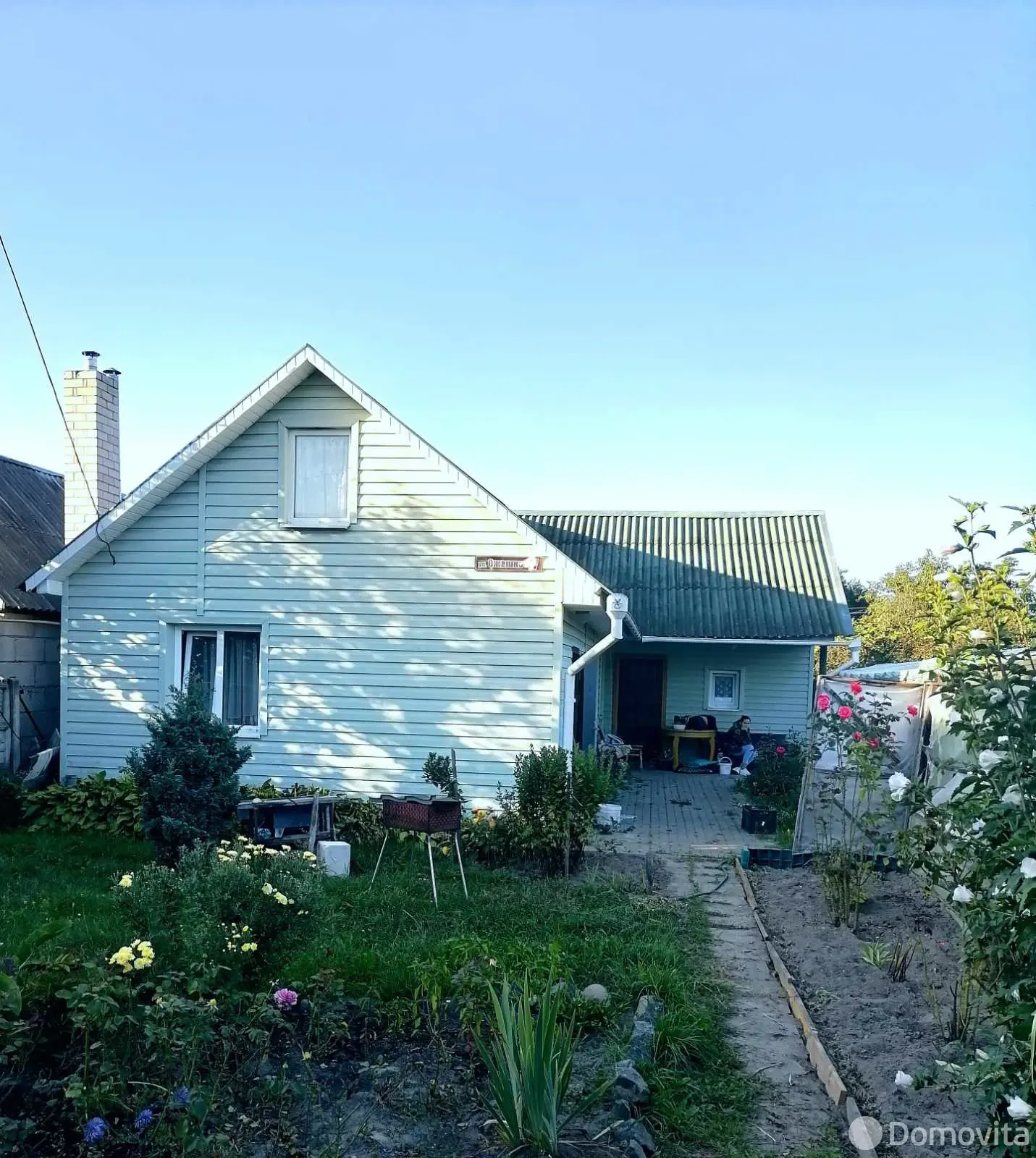 коттедж, Пинск, ул. Ожешко 