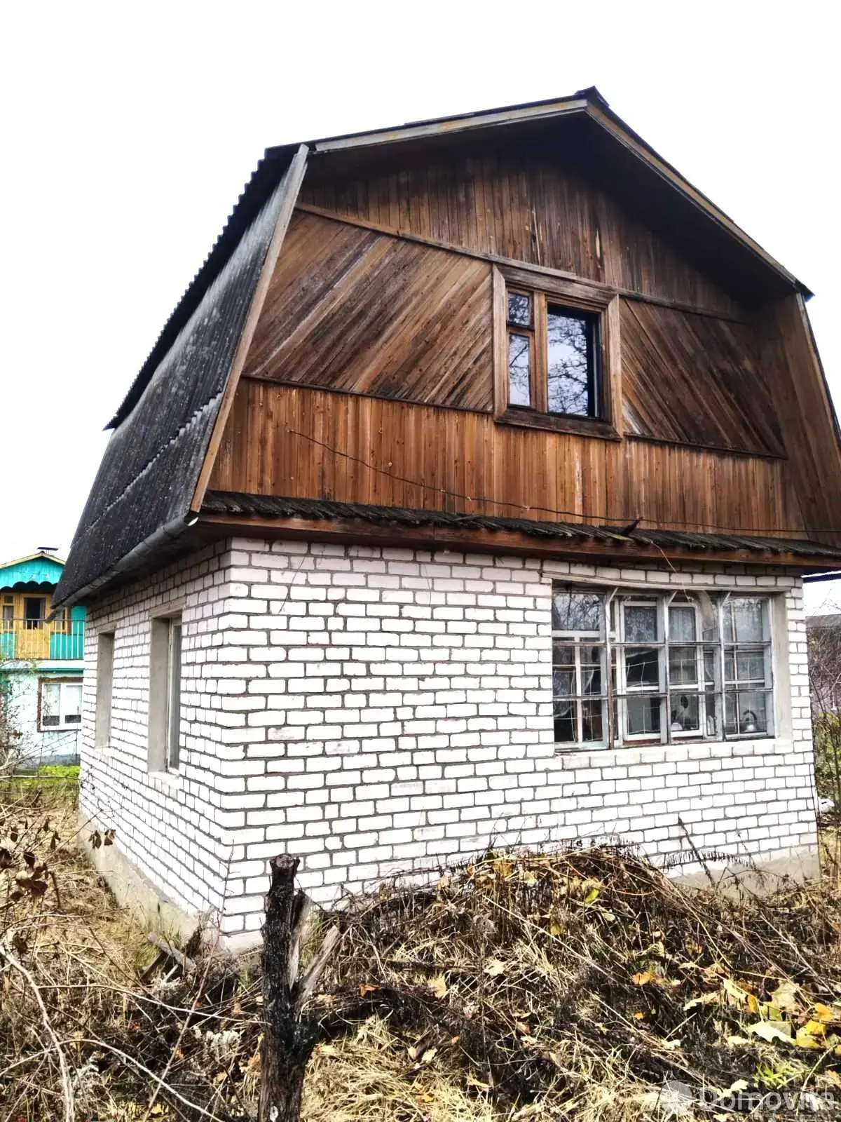 дача, Сябрынь, 