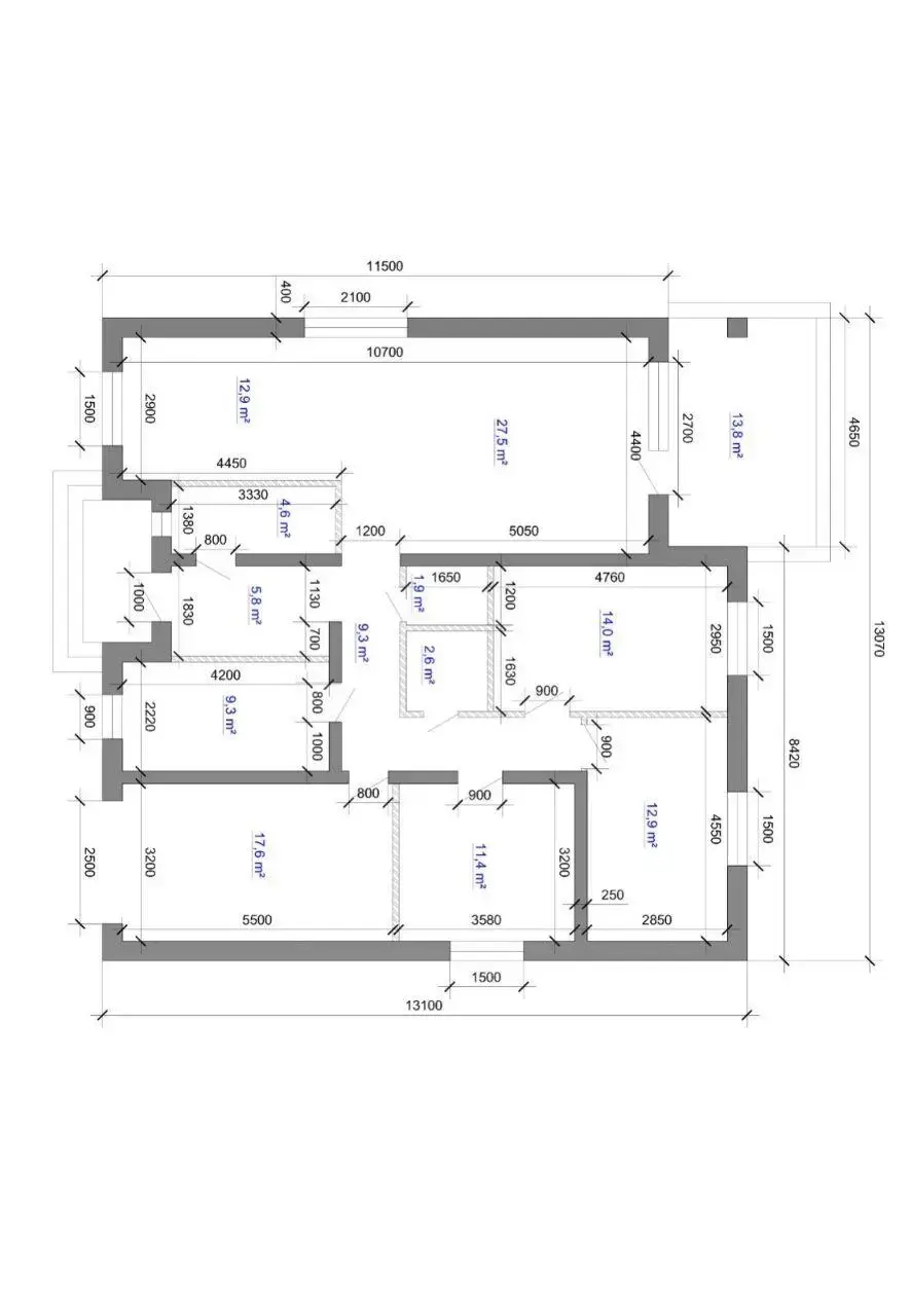 Купить 1-этажную дачу в Береже Минская область, 79000USD, код 185156 - фото 51
