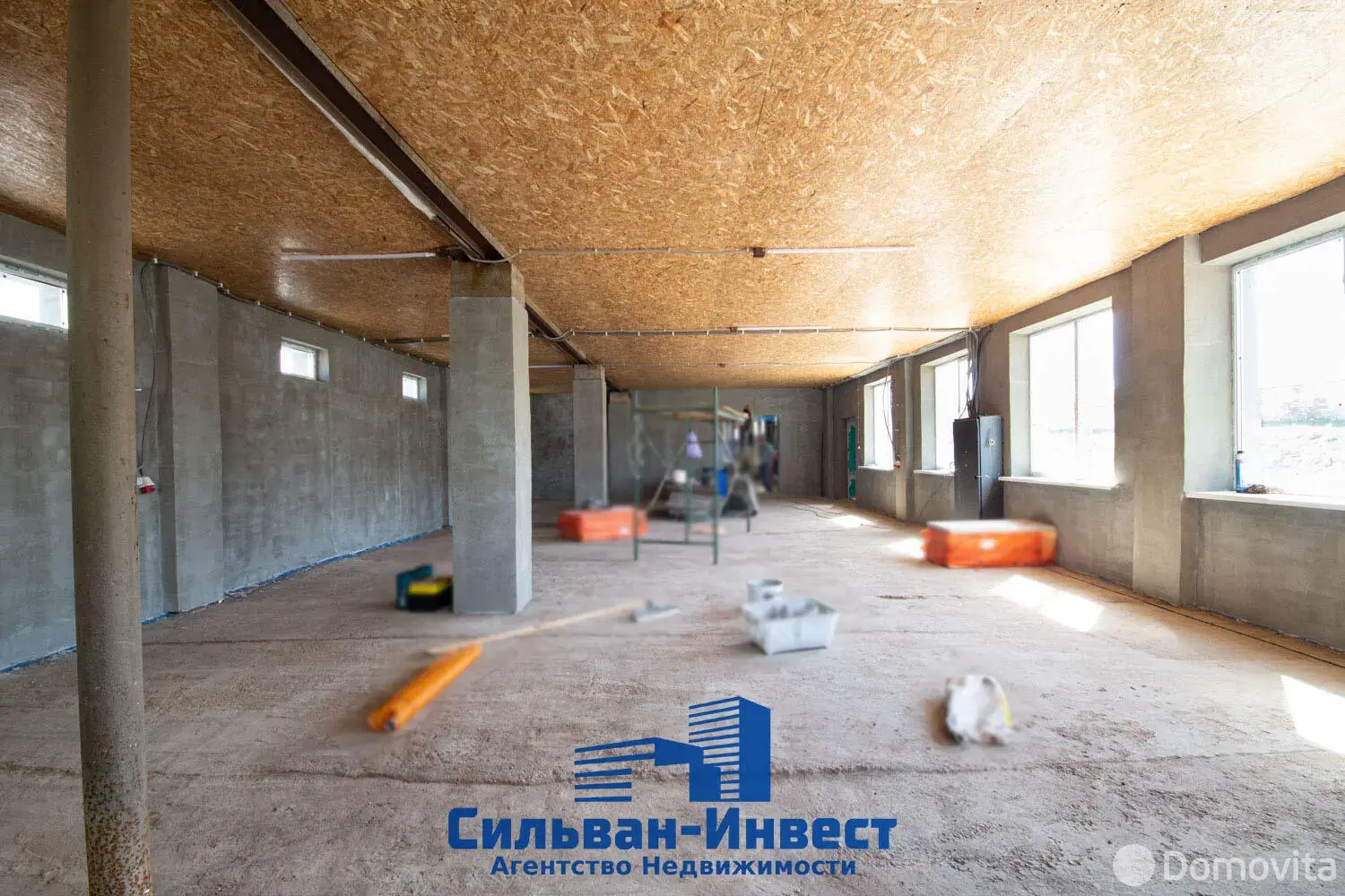 Стоимость продажи склада, Червень, ул. Барыкина, д. 56/А