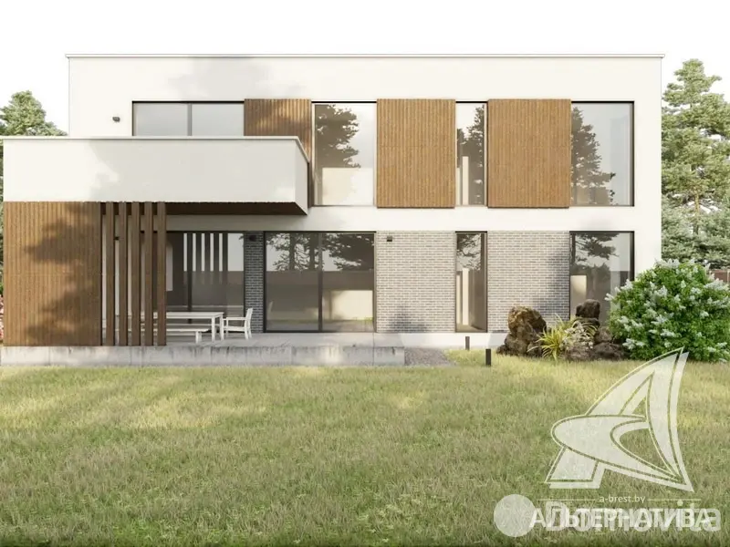 Продажа 2-этажной дачи в Березовая роща 395 Брестская область, 142000USD, код 168457 - фото 21