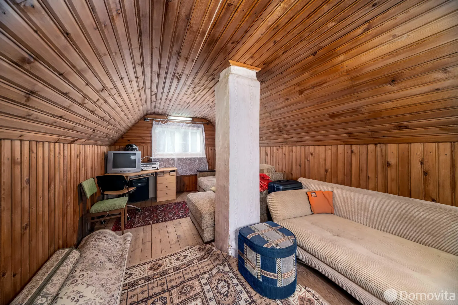 Купить 2-этажную дачу в Автомобилист-04 Минская область, 39000USD, код 181274 - фото 17