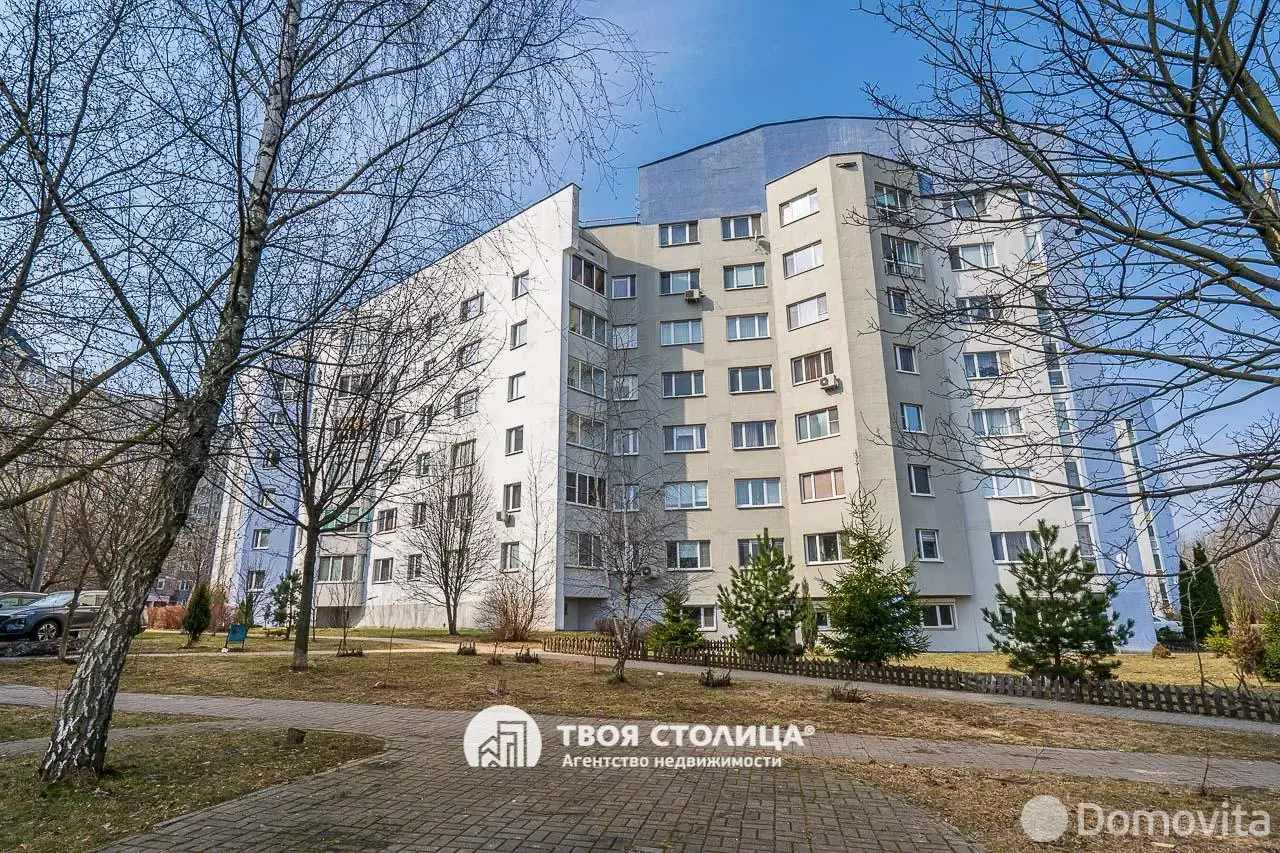 Купить комнату в Минске, ул. Алибегова, д. 8/1, цена 153000 USD, код 7600 - фото 36