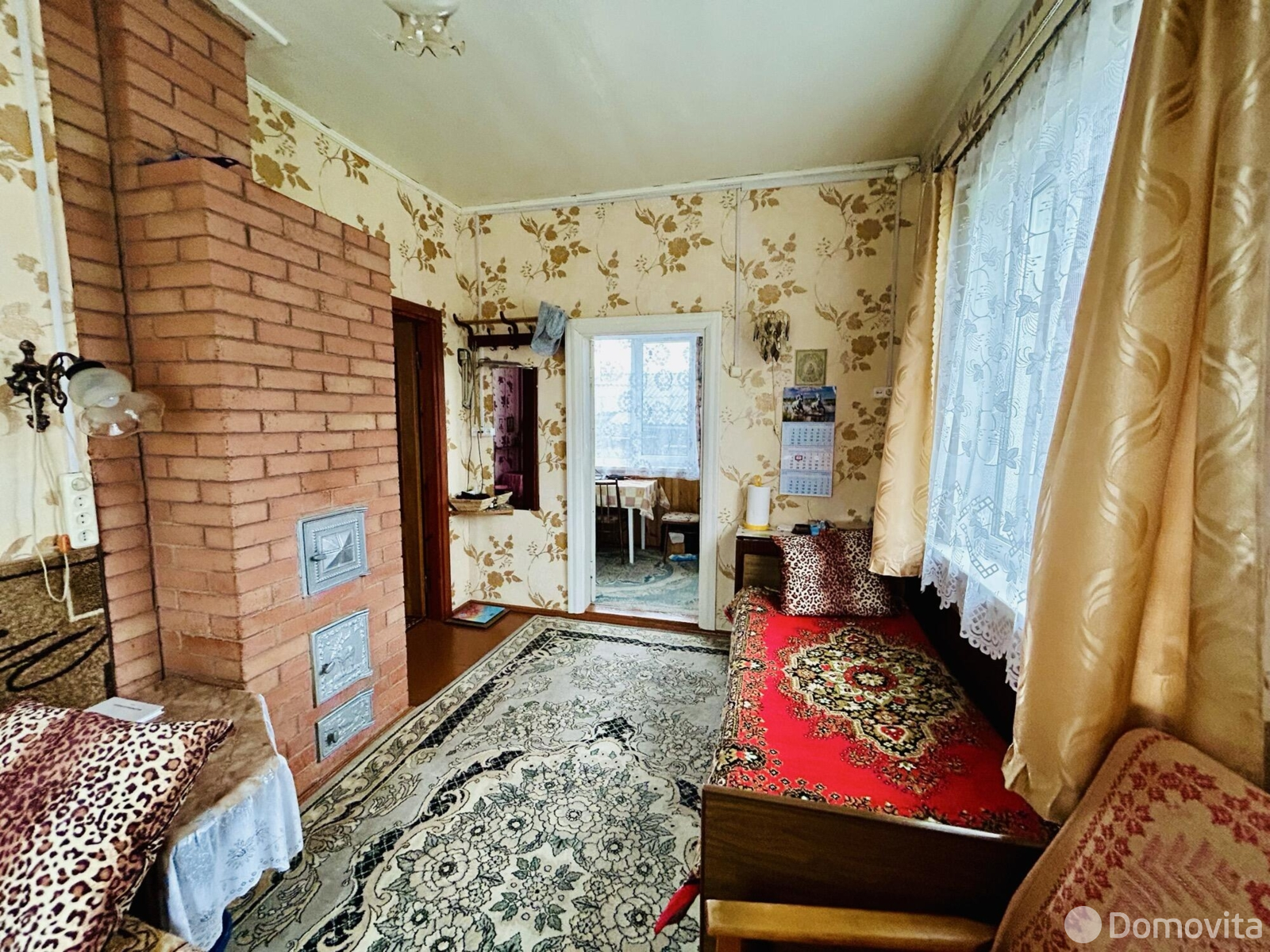 Продажа 2-этажной дачи в Верас-Калибр Минская область, 78000BYN, код 186436 - фото 12