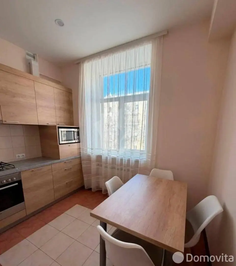 Снять 3-комнатную квартиру в Минске, ул. Киселева, д. 3, 850USD, код 149706 - фото 18