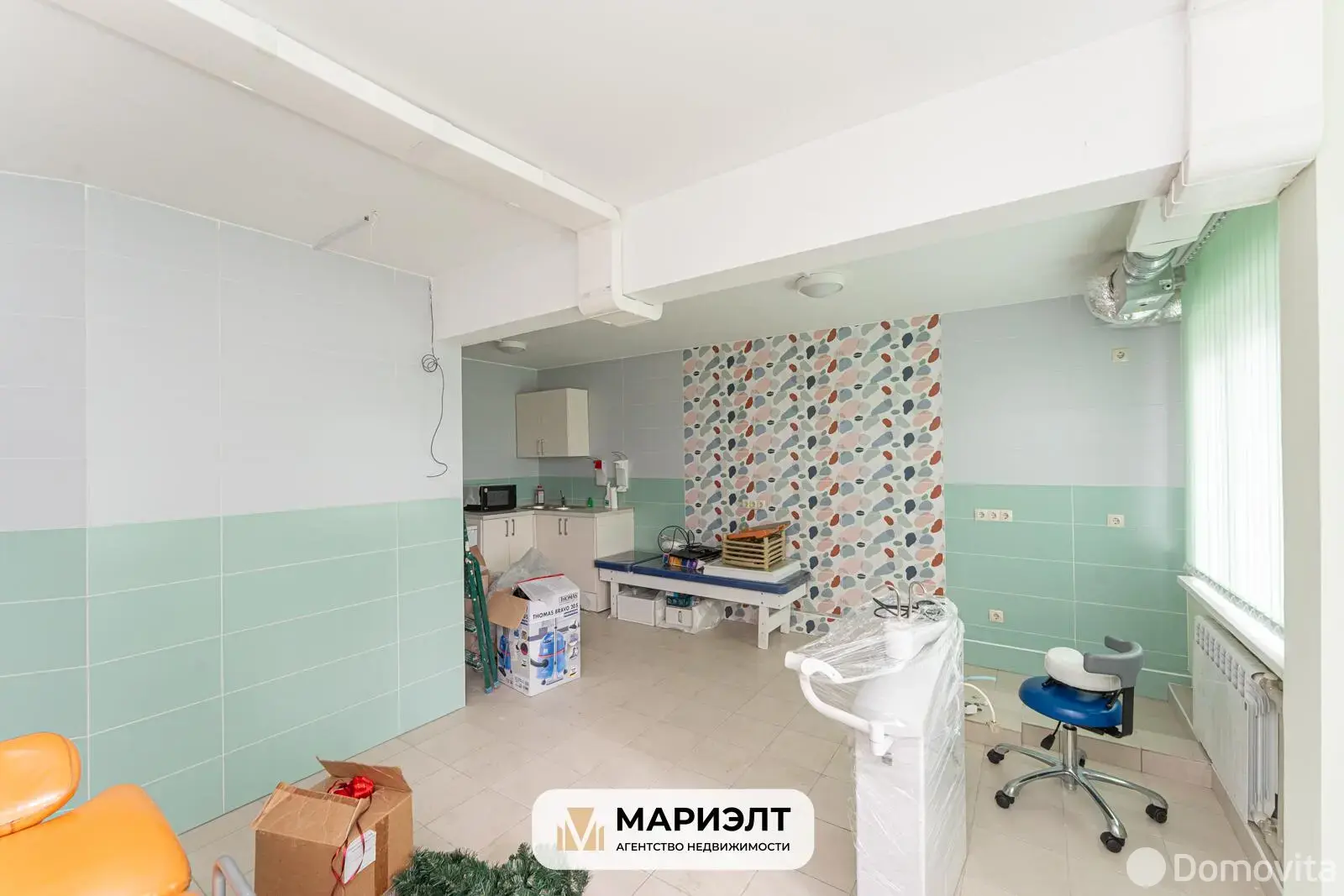 Купить помещение под сферу услуг в Минске, ул. Скрыганова, д. 3 - фото 10