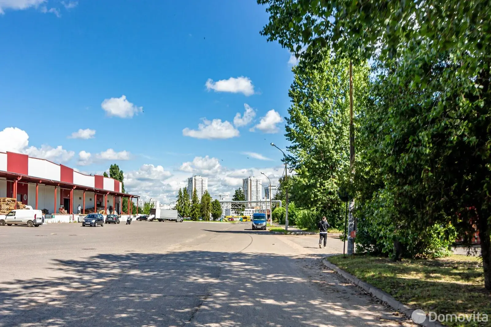 Аренда склада на ул. Михася Лынькова, д. 123/2 в Минске, код 964196 - фото 22