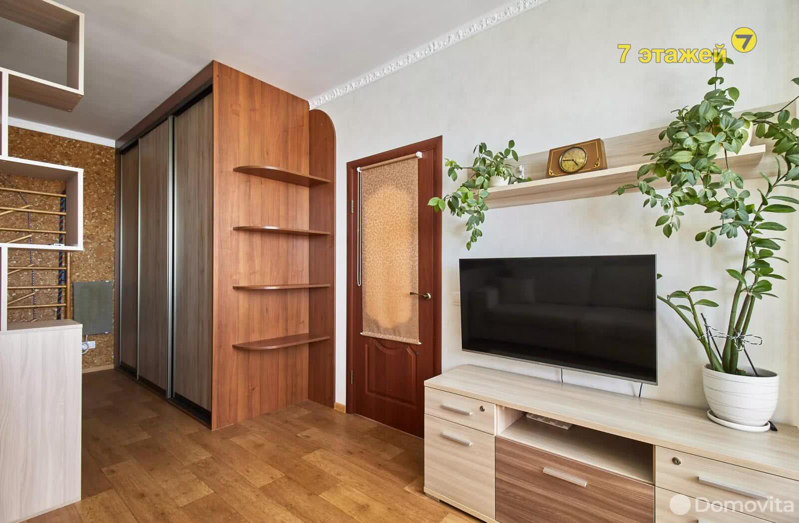Продажа 1-комнатной квартиры в Минске, ул. Мястровская, д. 31, 78000 USD, код: 1023017 - фото 6