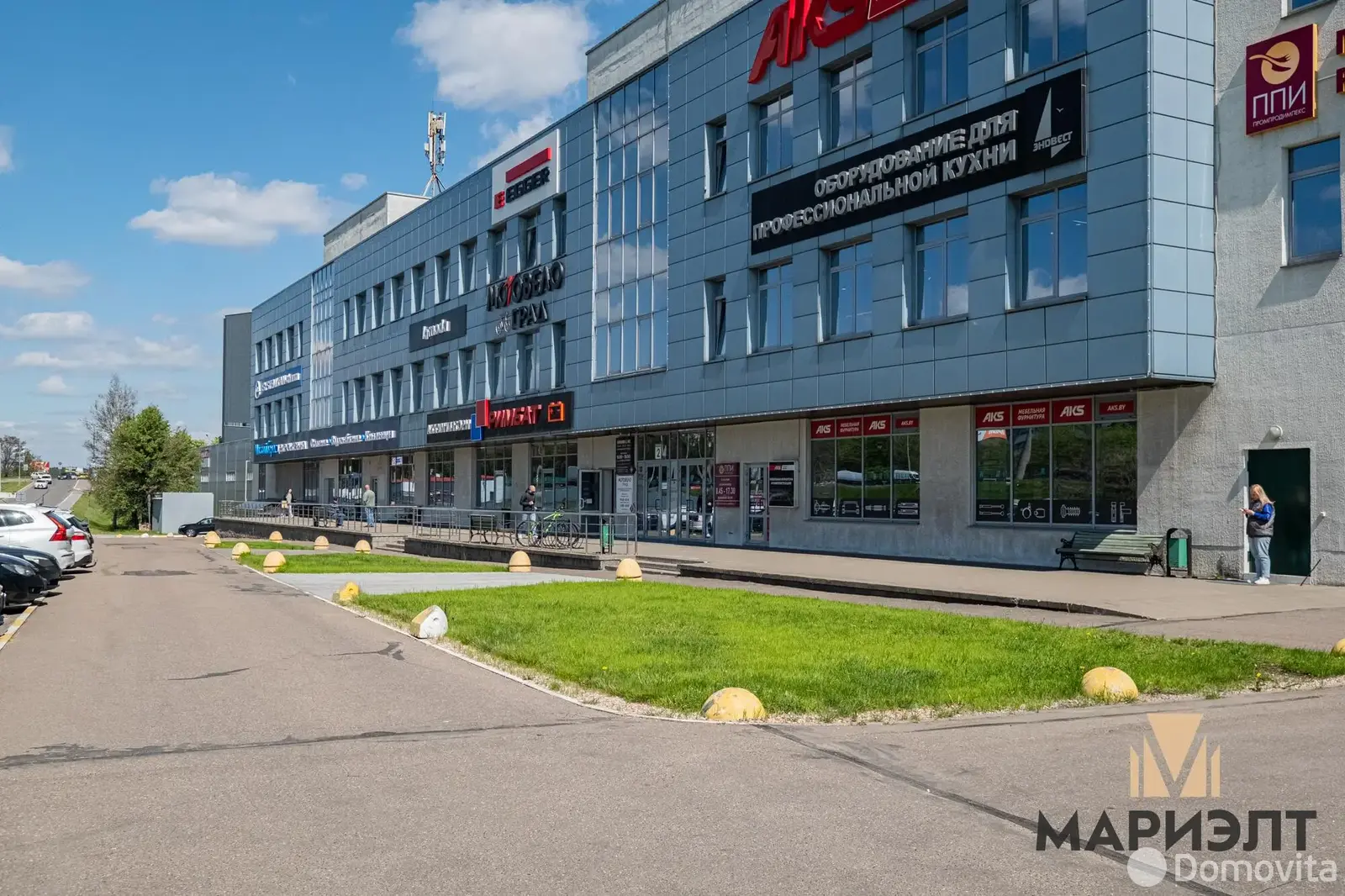 Цена аренды торгового объекта, Большое Стиклево, д. 40/1