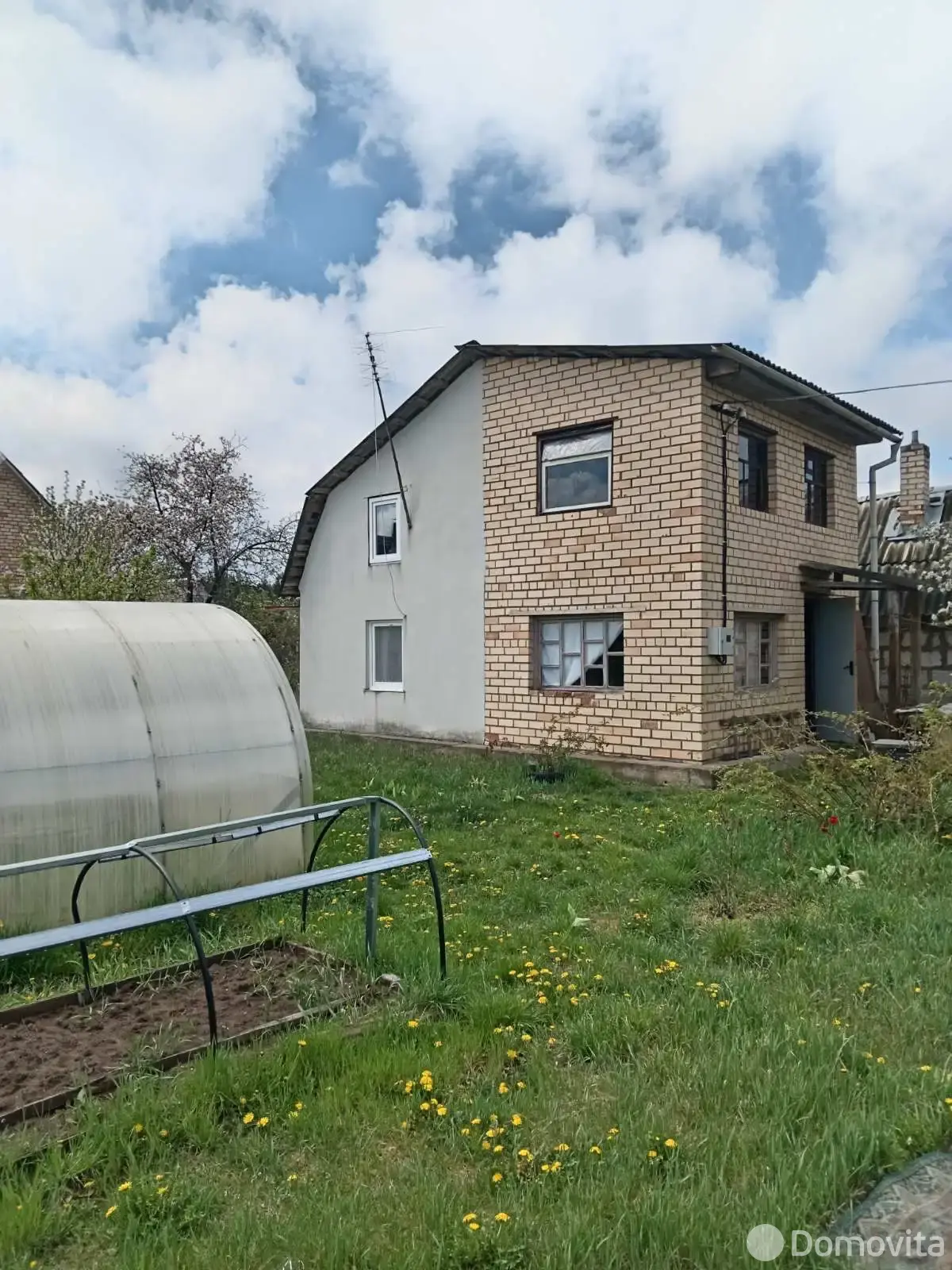 дача, Лесная поляна, 