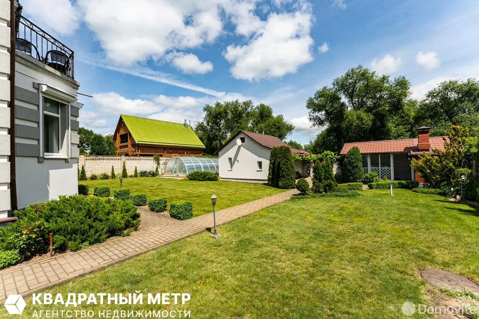 продажа дома, Голынка, ул. Дачная, д. 73