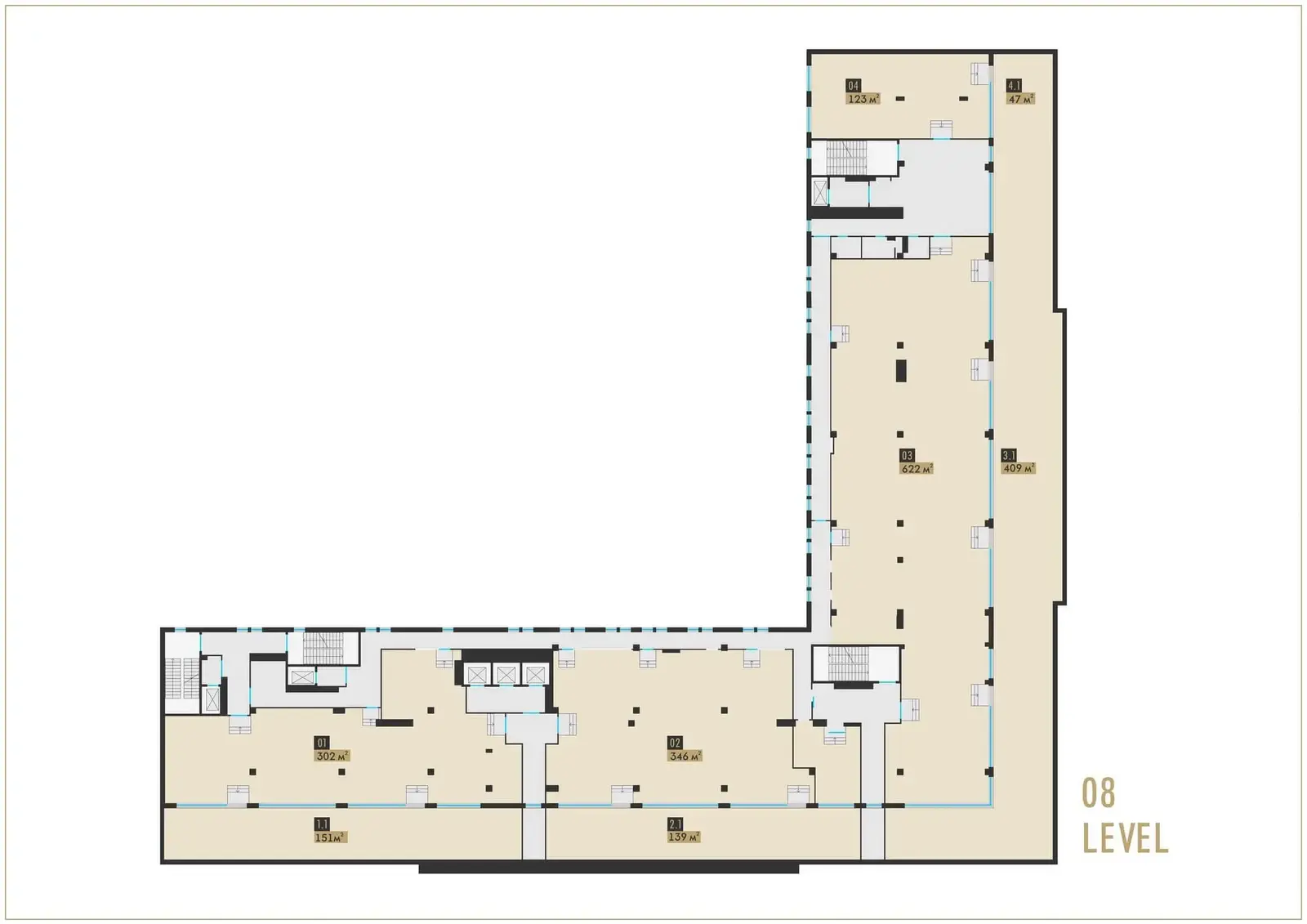 Аренда офиса на ул. Интернациональная, д. 38 в Минске, 158600BYN, код 16189 - фото 3
