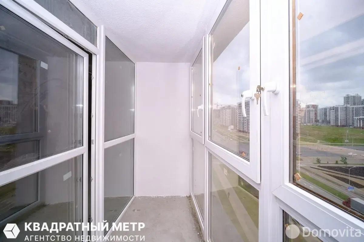 Купить офис на ул. Михаила Савицкого, д. 24 в Минске, 231000BYN, код 10534 - фото 18