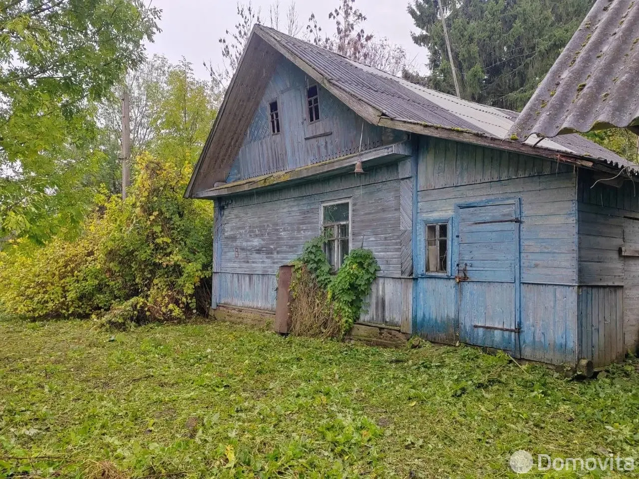 дом, Поташня, 