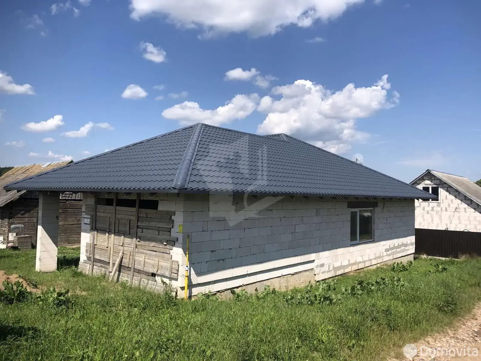 дом, Августово, ул. Дзержинского 