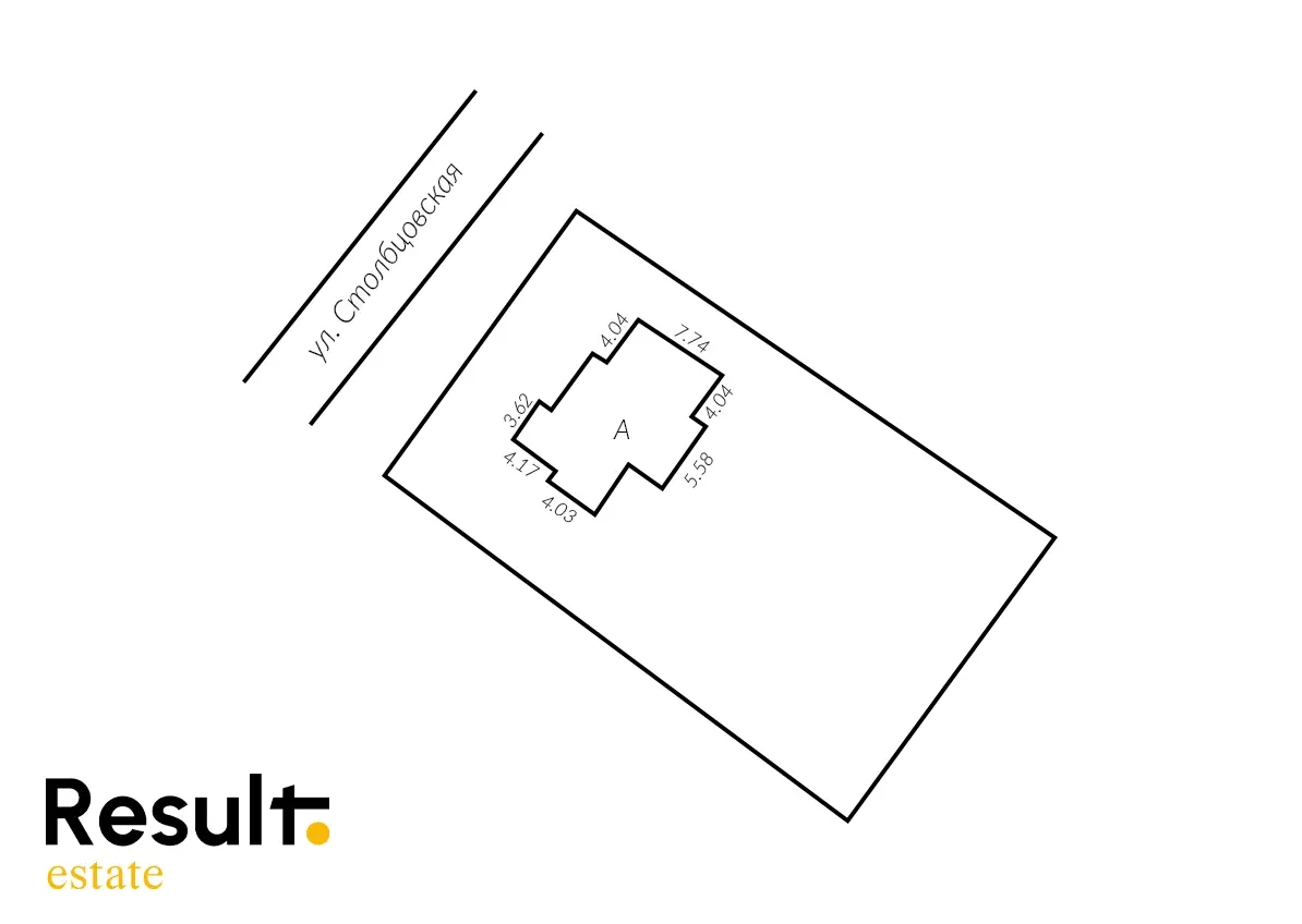 продажа коттеджа, Столбцы, ул. Столбцовская, д. 15