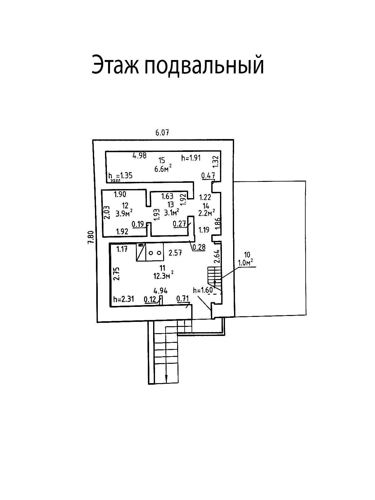 дача, Юбилейное-1, 