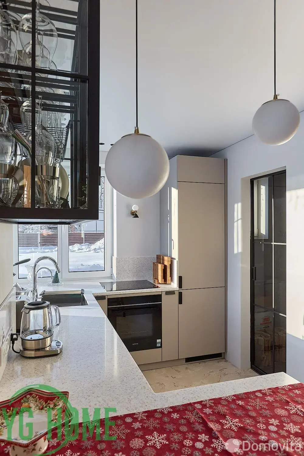 дом, Зеленый Сад, 