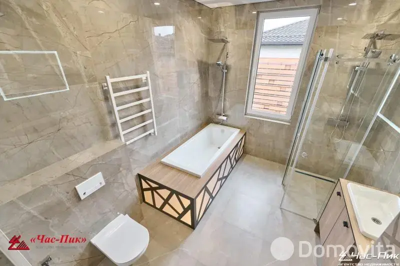 Продажа 1-этажной дачи в Гончаровке Минская область, 330000USD, код 184479 - фото 32