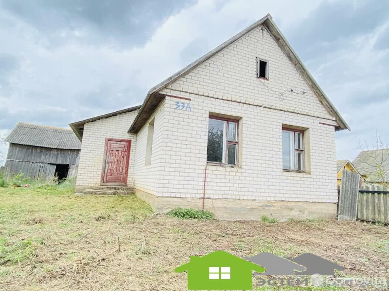 дом, Самаровичи, , стоимость продажи 12 866 р.