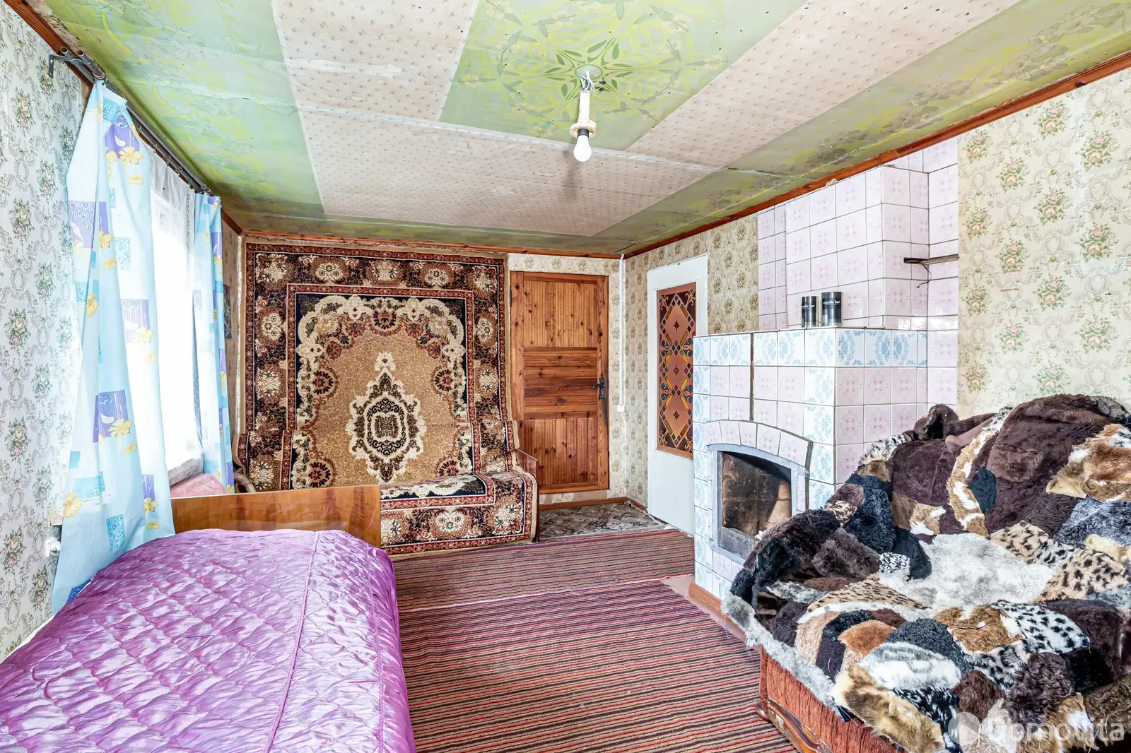 Купить 2-этажную дачу в Лукоморье Минская область, 29900USD, код 184369 - фото 16