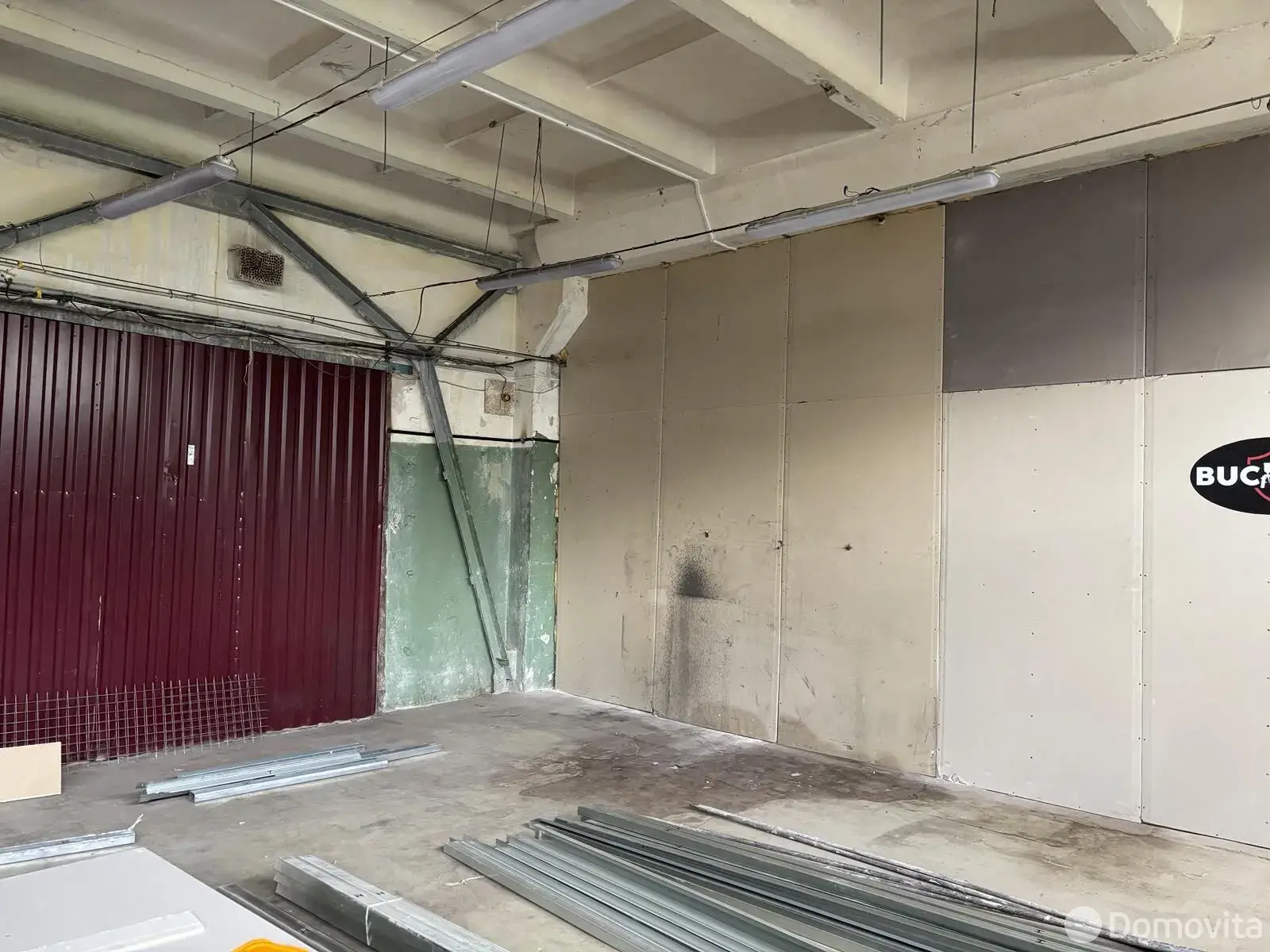 Аренда склада на ул. Максима Богдановича, д. 53/А в Минске, код 964078 - фото 1