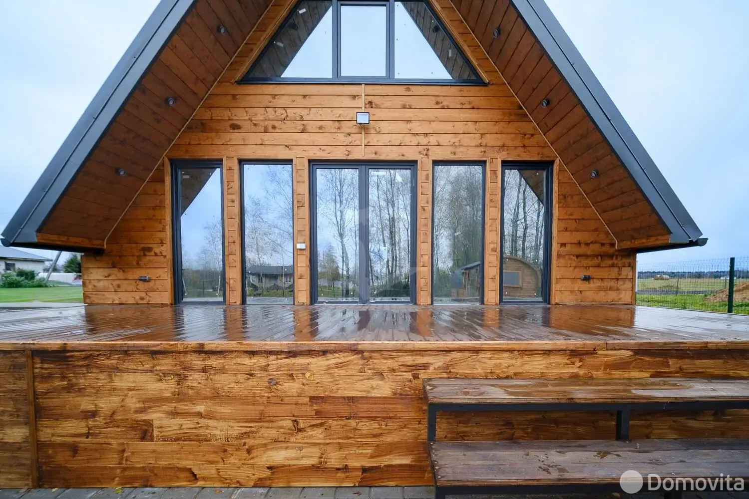 Купить 2-этажную дачу в Пограничнике Могилевская область, 90000USD, код 184474 - фото 14