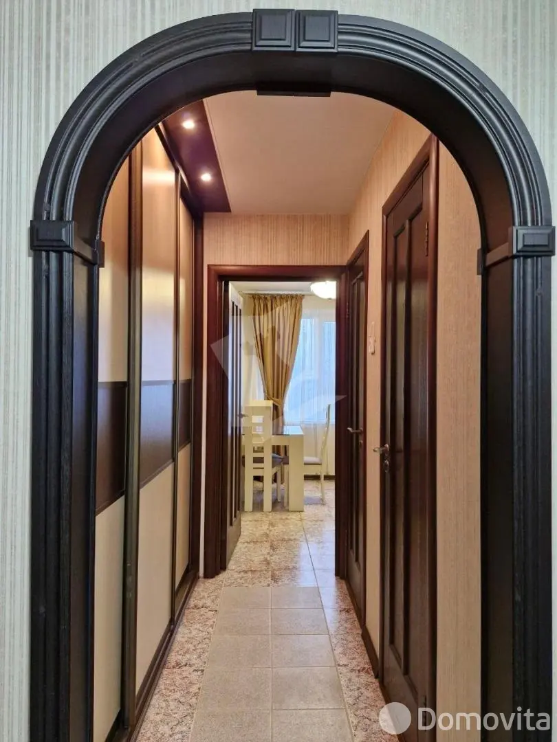 Снять 4-комнатную квартиру в Минске, ул. Сергея Есенина, д. 23/1, 550USD, код 148665 - фото 22