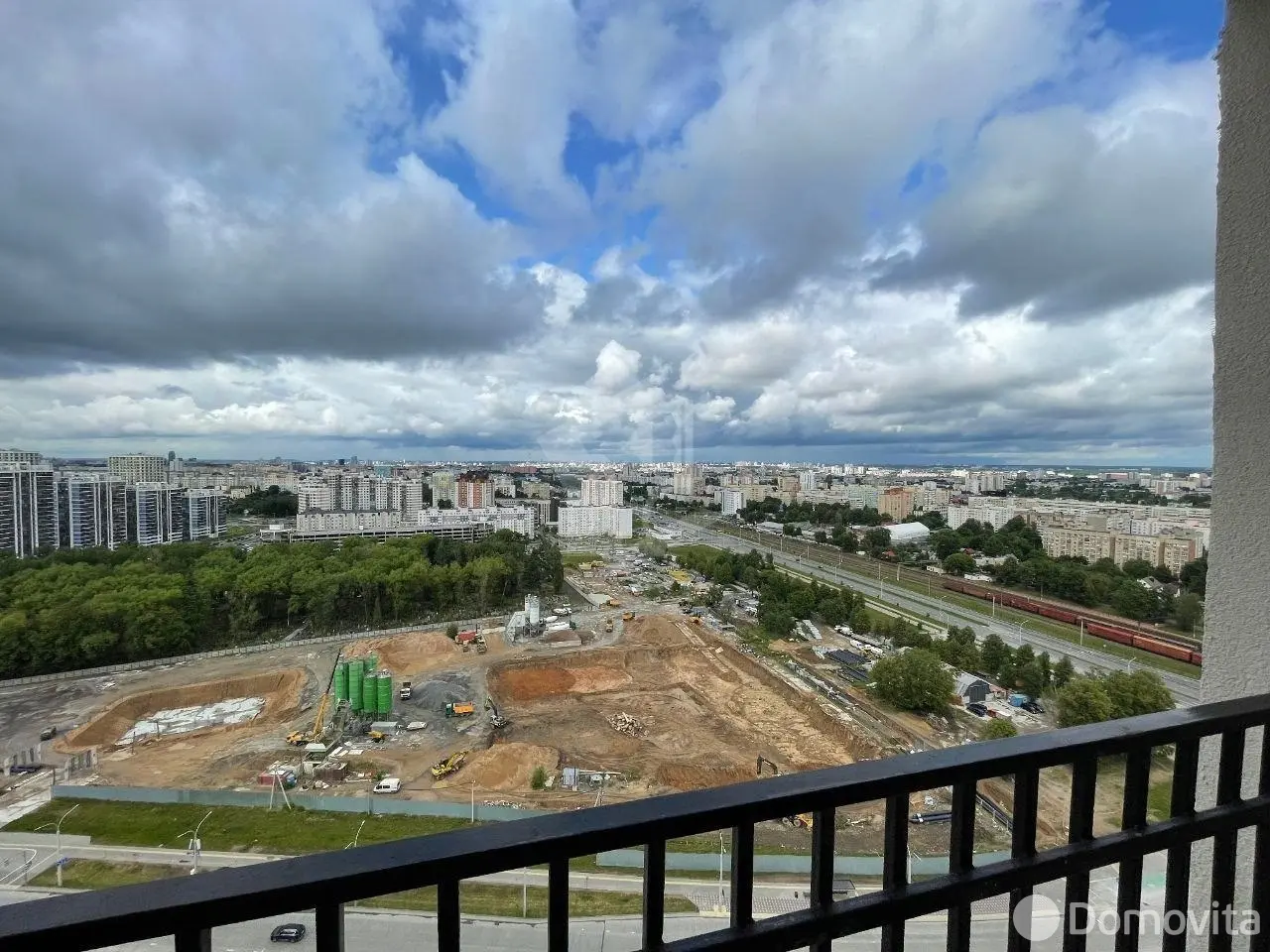 Снять 1-комнатную квартиру в Минске, ул. Николы Теслы, д. 30, 450USD, код 149053 - фото 18