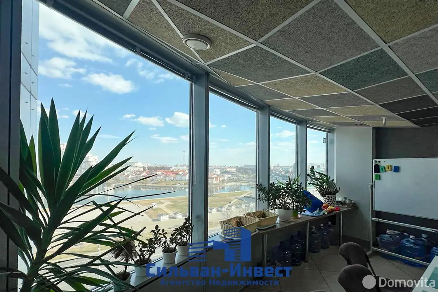 Стоимость аренды офиса, Минск, пр-т Победителей, д. 7/А