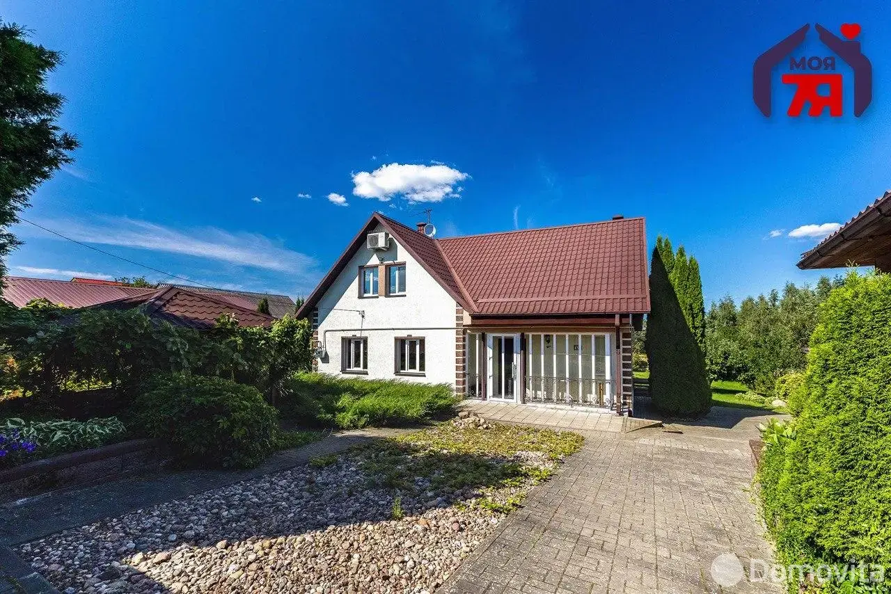 коттедж, Миколаевичи, ул. Партизанская, стоимость продажи 508 732 р.