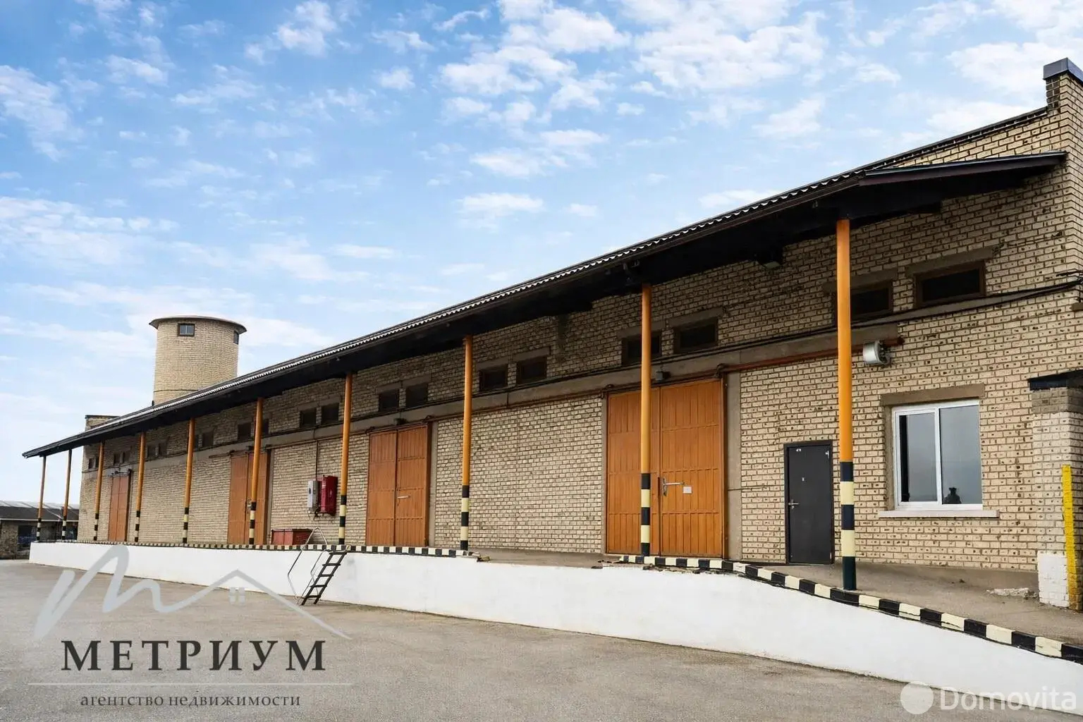 склад, Гродно, ул. урочище Лососна, д. 28 