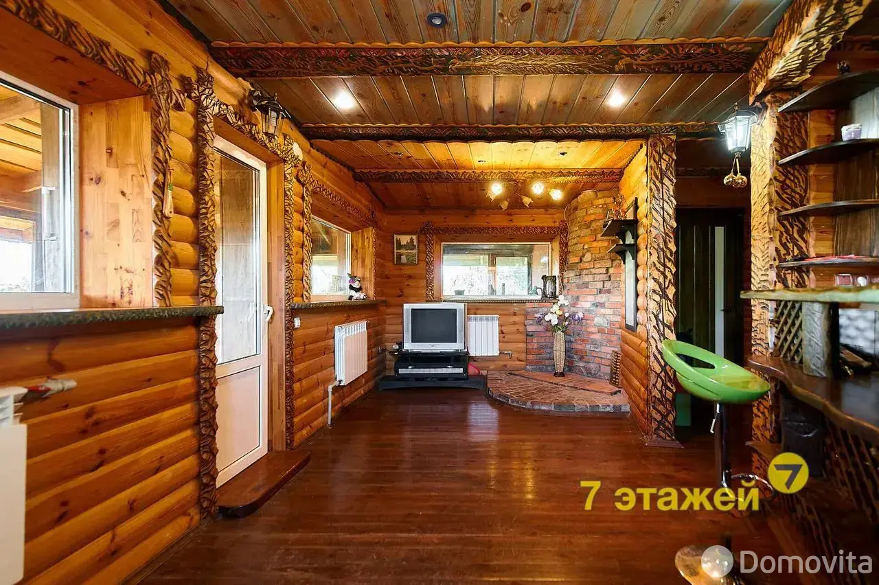 Купить 2-этажную дачу в Книжник Минская область, 70000USD, код 183181 - фото 22