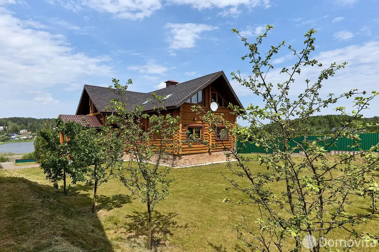 продажа коттеджа, Раубичи, ул. Янтарная
