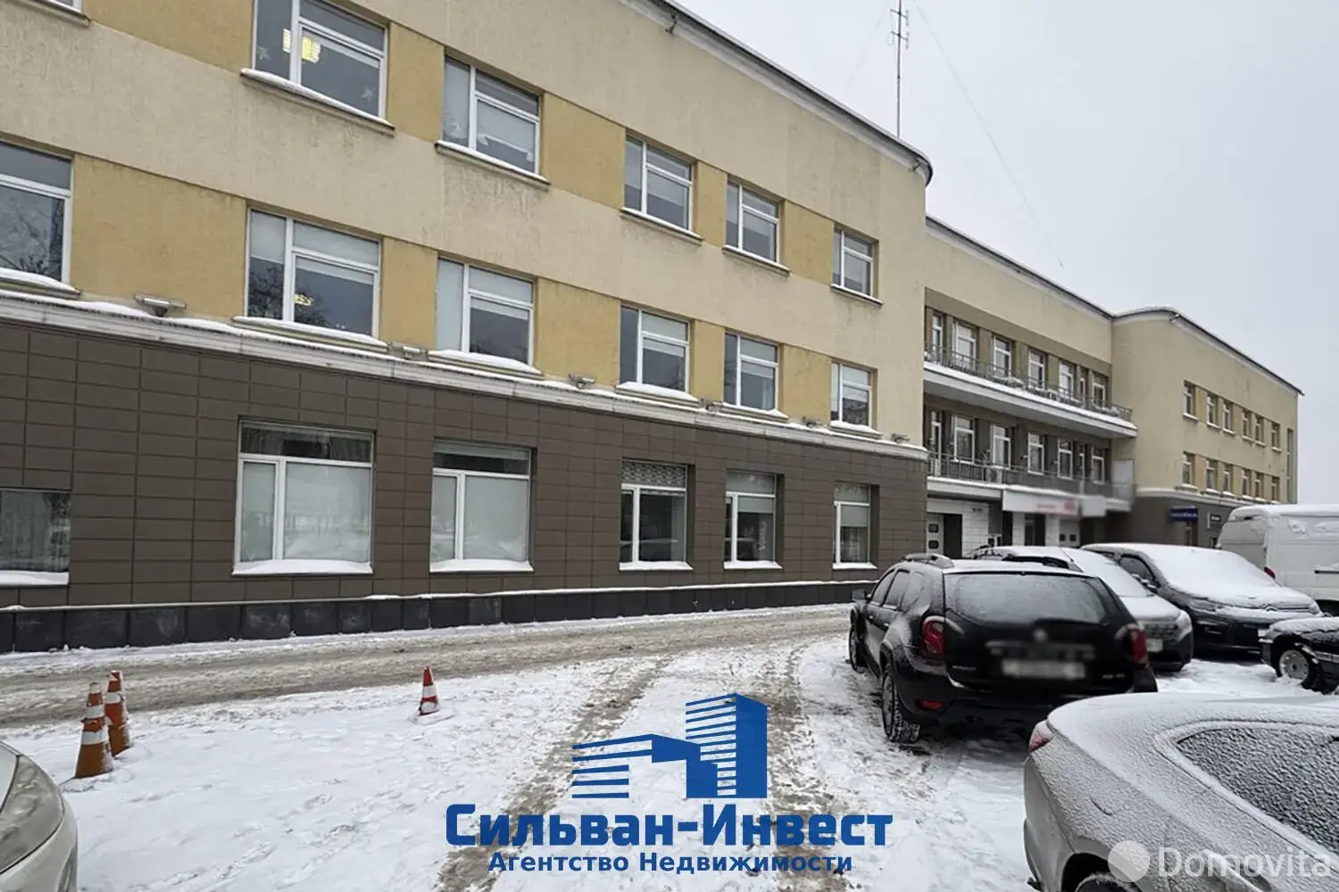 Купить офис на ул. Свердлова, д. 23 в Минске, 2400000USD, код 10139 - фото 18