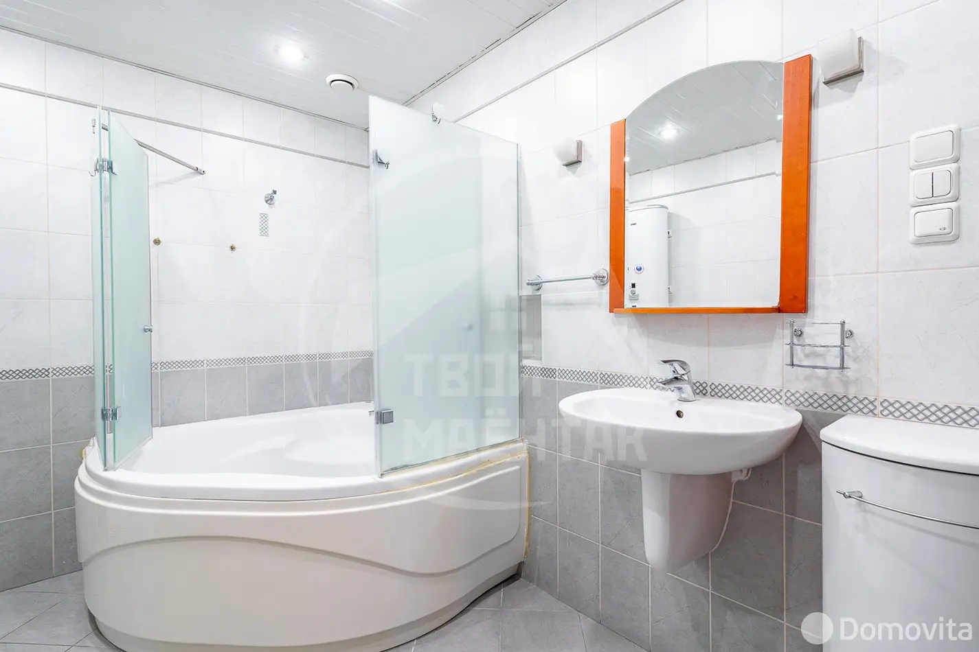 Снять 4-комнатную квартиру в Минске, пр-т Победителей, д. 57, 1150USD, код 148621 - фото 15